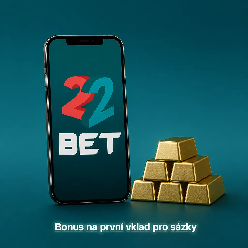 Bonus na první vklad pro sportovní sázky až 3 000 Kč, 100 % z vkladu, platnost 30 dní