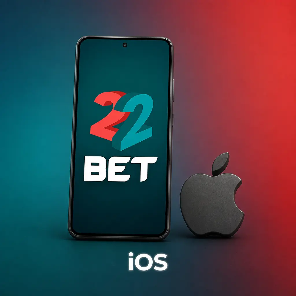 Aplikace 22Bet pro iOS – stažení a instalace pro iPhone s iOS 12.0 a novější verze