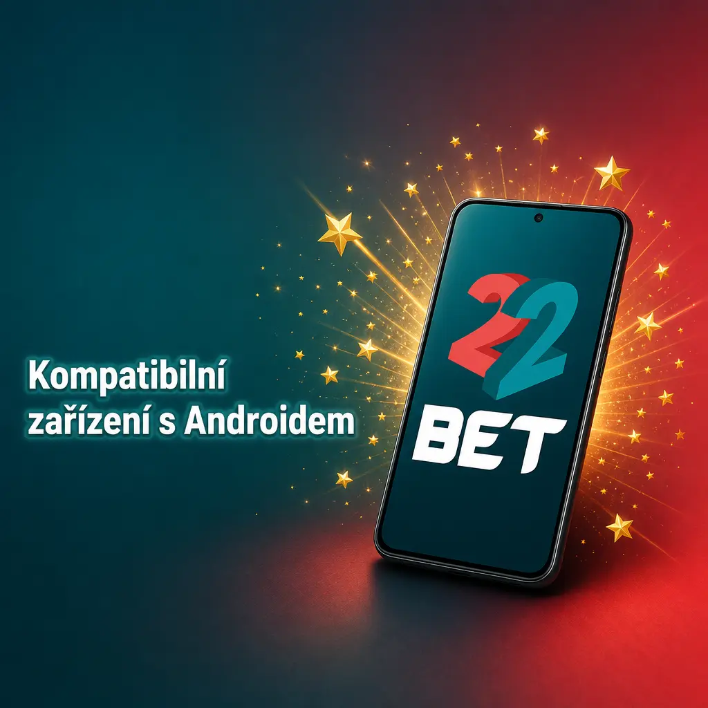 Kompatibilní Android telefony pro aplikaci 22Bet: Samsung, Xiaomi, Huawei, OnePlus, Google Pixel a další