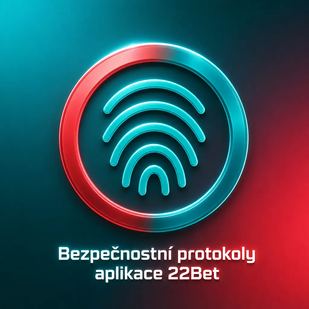 Bezpečnostní protokoly aplikace 22Bet: šifrování TLS, PCI DSS ochrana dat, biometrie a dvoufaktorové ověření účtu.