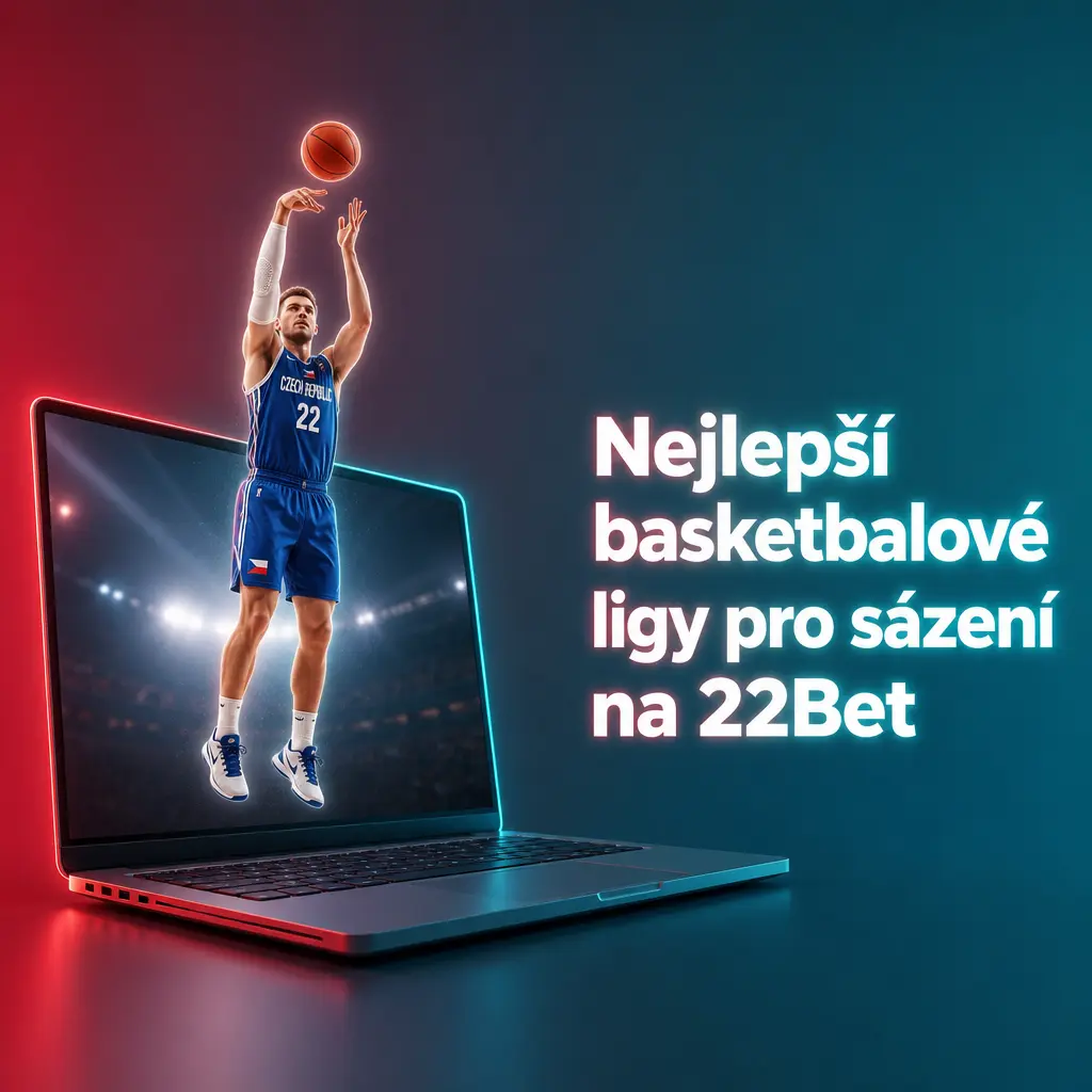 Kurzy 22Bet na basketbal: NBA, EuroLiga, EuroCup, NBL, ACB, LBA, VTB United League a mezinárodní turnaje.