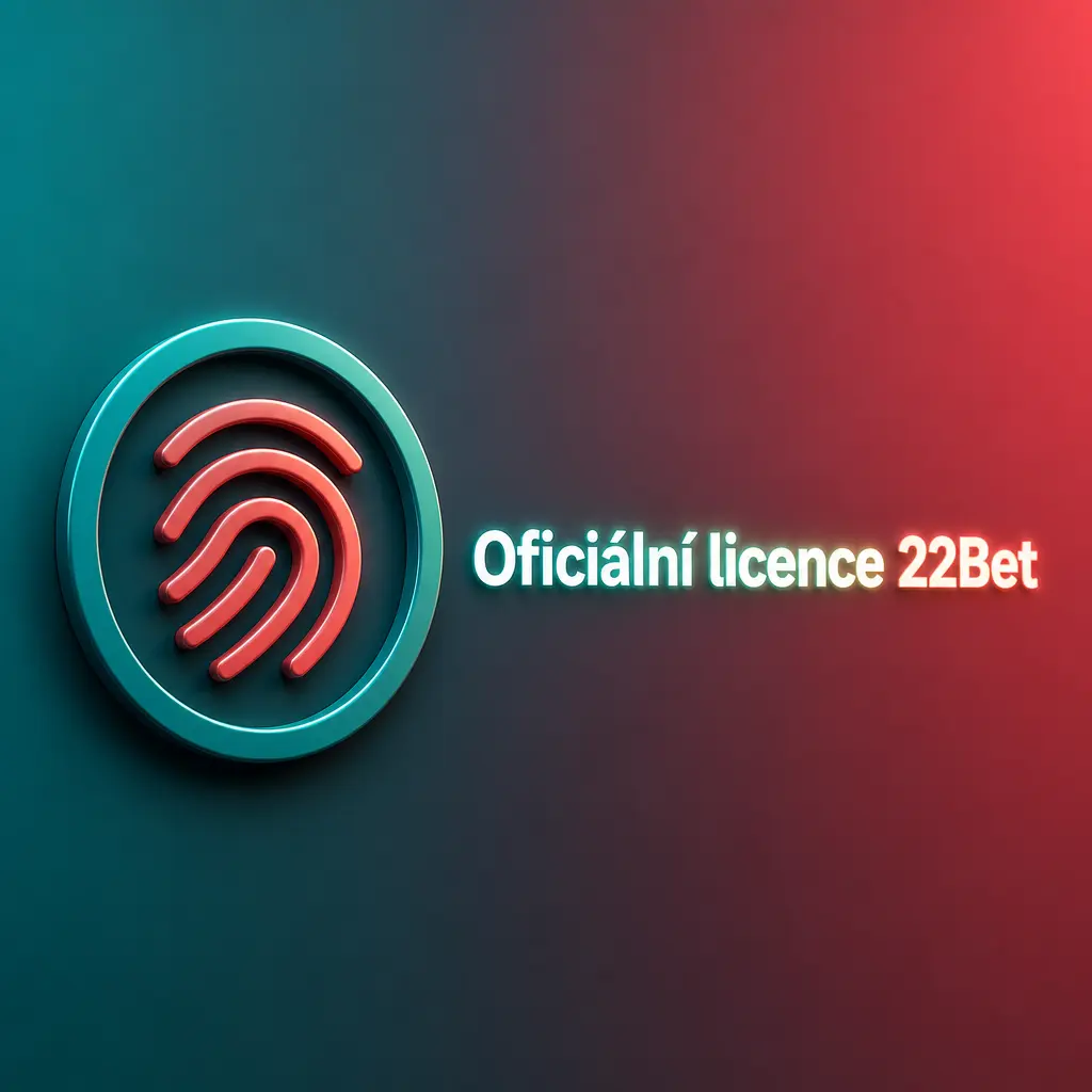 Oficiální licence 22Bet Curaçao eGaming číslo 8048/JAZ2017-040 pro sázky a online casino