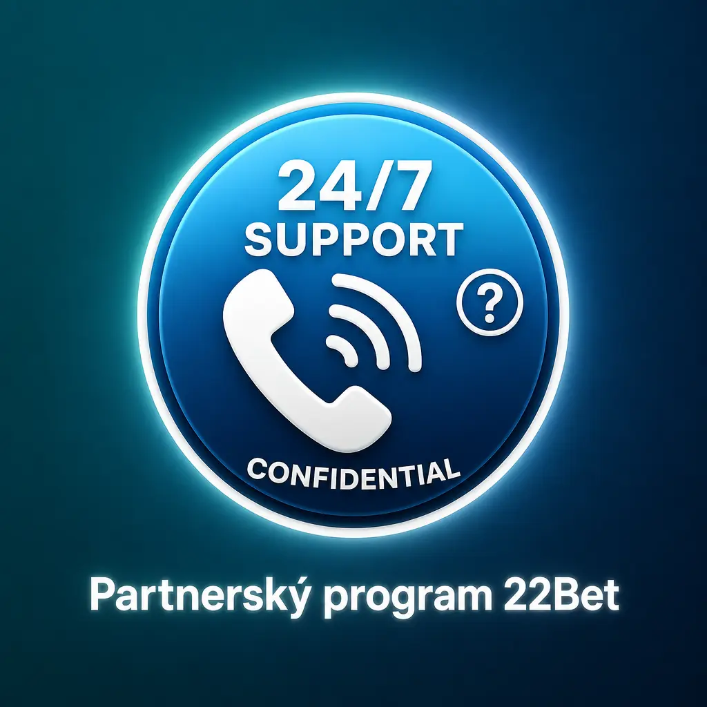 Partnerský program 22Bet – provize za přivedené hráče formou revenue share nebo CPA
