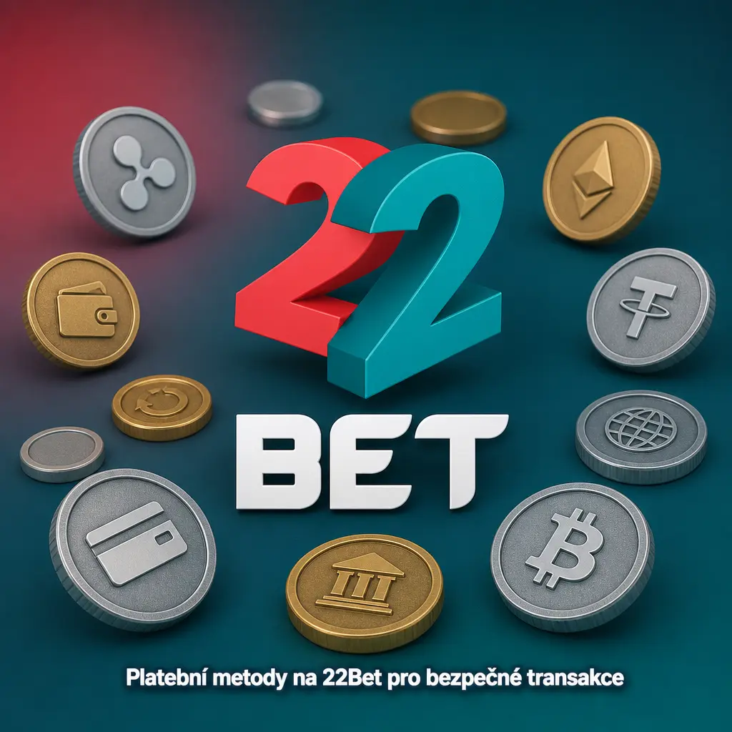 Platební metody na 22Bet: Visa, Mastercard, Skrill, bankovní převod, Paysafecard, Google Pay a Revolut pro bezpečné transakce