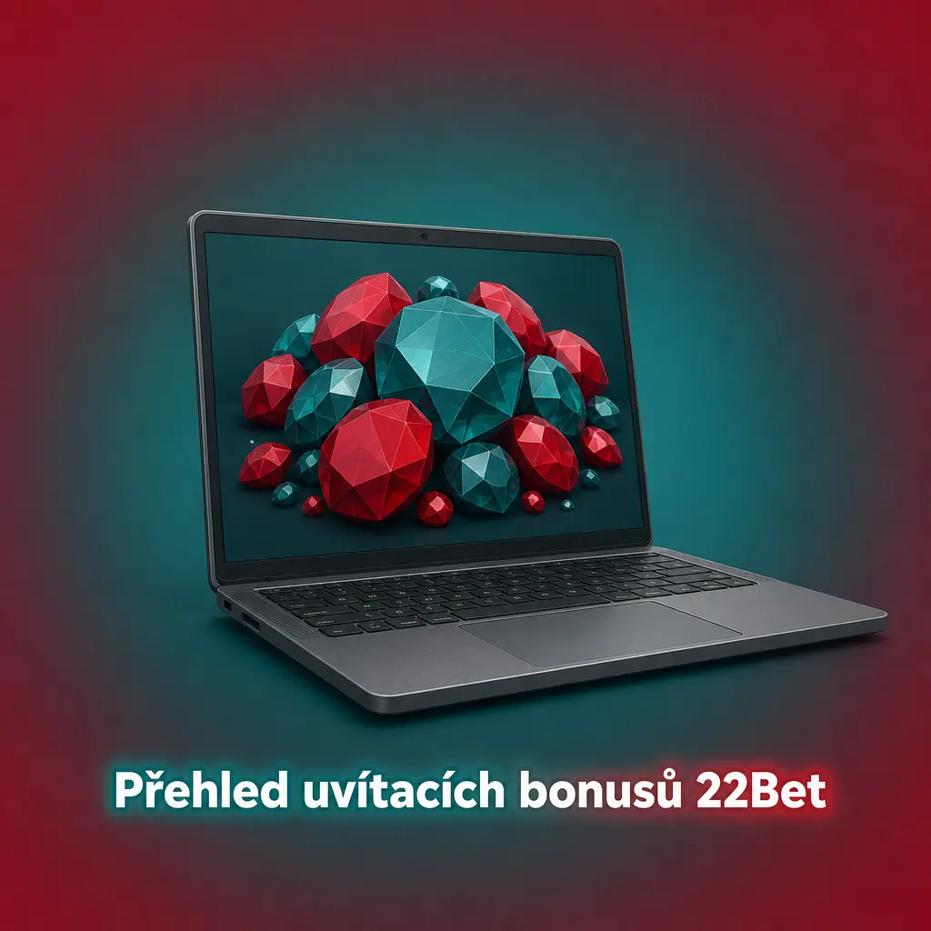 Přehled uvítacích bonusů 22Bet – sportovní bonus 100 % do 3 000 Kč a casino balíček do 36 300 Kč + 150 FS