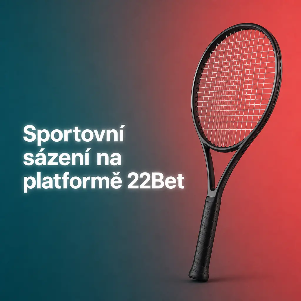 Sportovní sázení na 22Bet: nabídka fotbalu, tenisu, hokeje, basketbalu a dalších sportů pro hráče v ČR