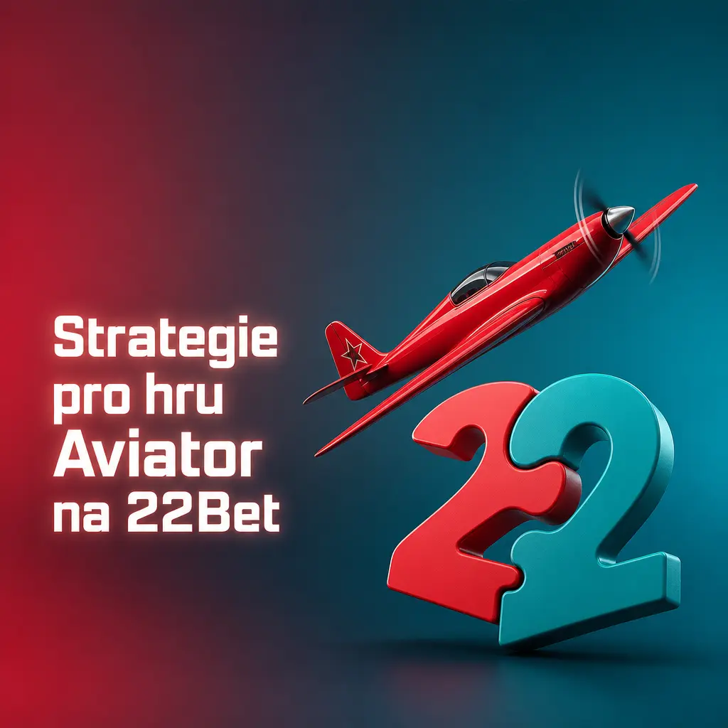 Strategie pro hru Aviator na 22Bet: nízký cash out, rozdělení sázky, limity a sledování historie kol