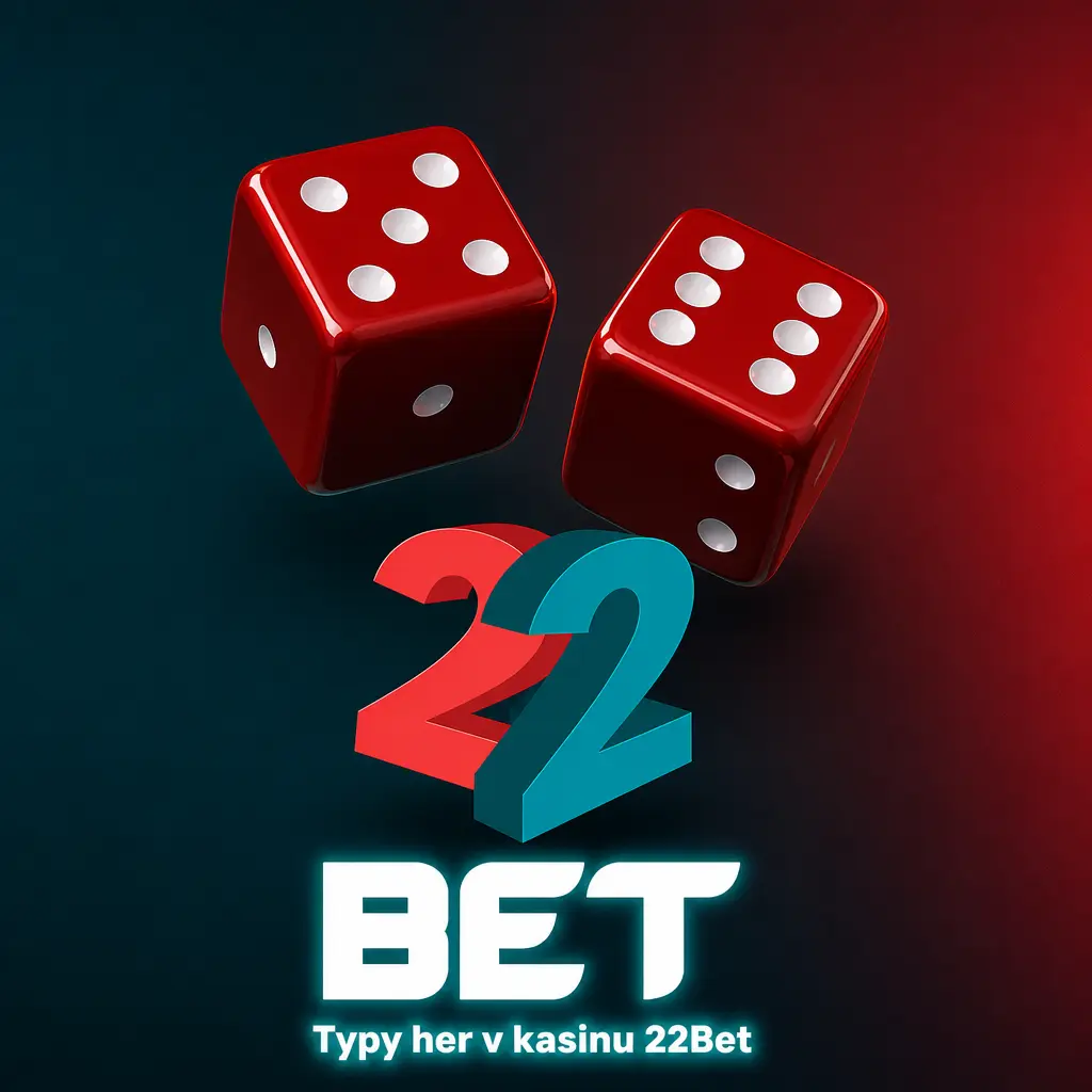 Přehled herní nabídky kasina 22Bet – video sloty, stolní hry, crash hry, video poker a jackpoty