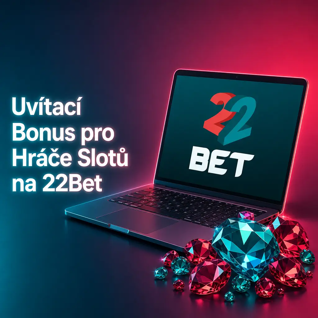 Uvítací bonus 22Bet pro hráče slotů až 36 300 CZK a 150 free spinů po registraci a prvním vkladu