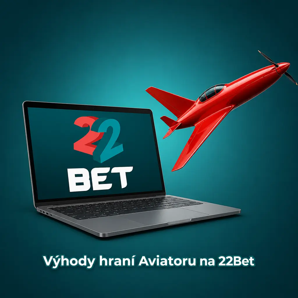 Výhody hraní Aviatoru na 22Bet: rychlá kola, nízký vklad, demo verze, bonus a podpora nonstop.