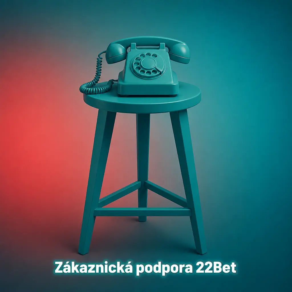 Nepřetržitá zákaznická podpora 22Bet - live chat, e-mail, telefon a sociální sítě pro rychlou pomoc hráčům